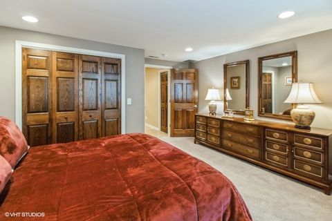 Tiny photo for 909 Red Oak Drive, Western Springs, IL 60558 (MLS # 12409934)