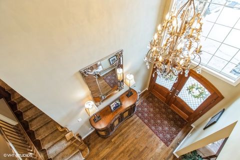 Tiny photo for 909 Red Oak Drive, Western Springs, IL 60558 (MLS # 12409934)