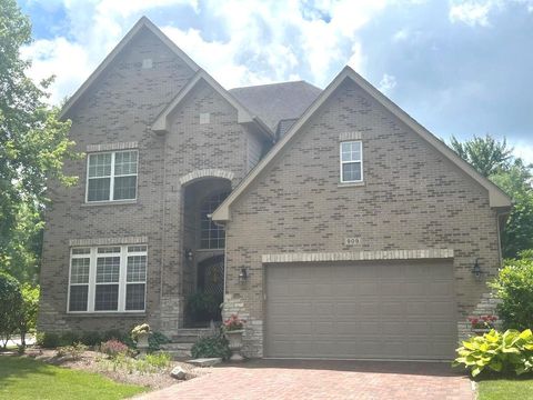 Tiny photo for 909 Red Oak Drive, Western Springs, IL 60558 (MLS # 12409934)
