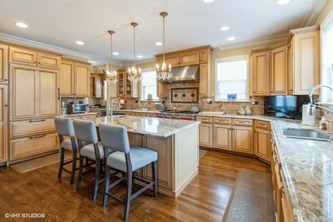 Tiny photo for 909 Red Oak Drive, Western Springs, IL 60558 (MLS # 12409934)