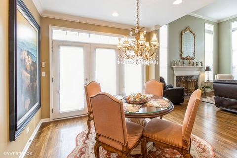 Tiny photo for 909 Red Oak Drive, Western Springs, IL 60558 (MLS # 12409934)