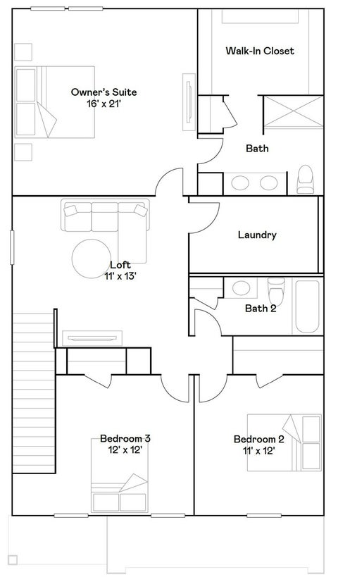 Tiny photo for 307 Buchanan Drive, Waterman, IL 60556 (MLS # 12749868)