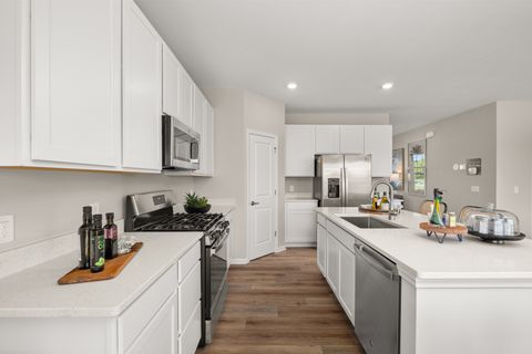 Tiny photo for 1768 South Port Drive, Antioch, IL 60002 (MLS # 12518378)