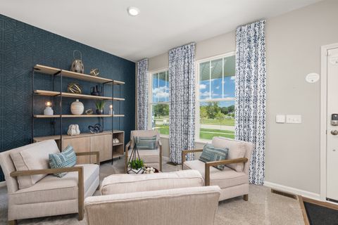 Tiny photo for 1768 South Port Drive, Antioch, IL 60002 (MLS # 12518378)