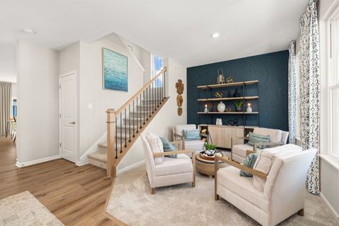 Tiny photo for 1768 South Port Drive, Antioch, IL 60002 (MLS # 12518378)