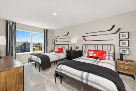 Tiny photo for 1768 South Port Drive, Antioch, IL 60002 (MLS # 12518378)