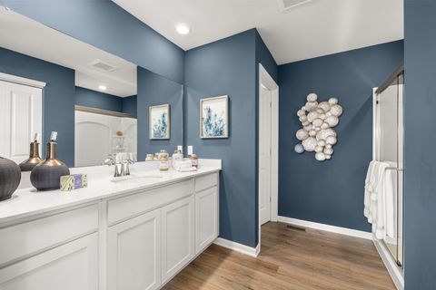 Tiny photo for 1768 South Port Drive, Antioch, IL 60002 (MLS # 12518378)