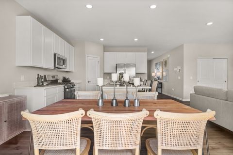 Tiny photo for 1768 South Port Drive, Antioch, IL 60002 (MLS # 12518378)