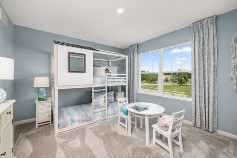 Tiny photo for 1768 South Port Drive, Antioch, IL 60002 (MLS # 12518378)