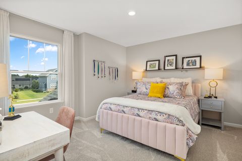 Tiny photo for 1768 South Port Drive, Antioch, IL 60002 (MLS # 12518378)