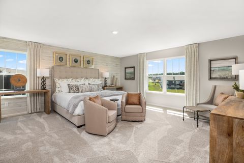 Tiny photo for 1768 South Port Drive, Antioch, IL 60002 (MLS # 12518378)