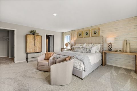 Tiny photo for 1768 South Port Drive, Antioch, IL 60002 (MLS # 12518378)