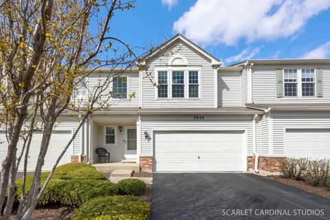 Photo of 2826 Peachtree Circle, Aurora, IL 60502 (MLS # 12580623)