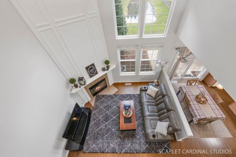 Tiny photo for 2826 Peachtree Circle, Aurora, IL 60502 (MLS # 12580623)