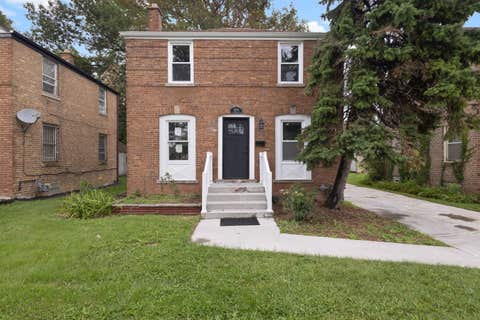 Tiny photo for 16041 Halsted Street, Harvey, IL 60426 (MLS # 12727532)