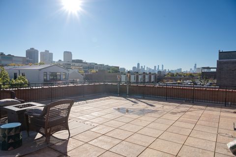 A home in Chicago