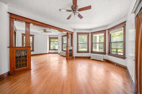 Tiny photo for 205 S Gage Street, Somonauk, IL 60552 (MLS # 12643231)
