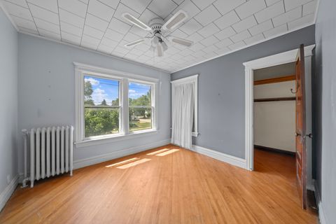 Tiny photo for 205 S Gage Street, Somonauk, IL 60552 (MLS # 12643231)
