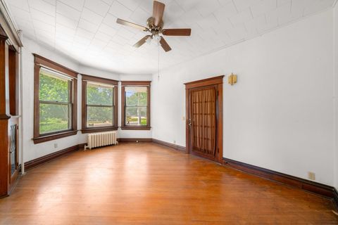Tiny photo for 205 S Gage Street, Somonauk, IL 60552 (MLS # 12643231)