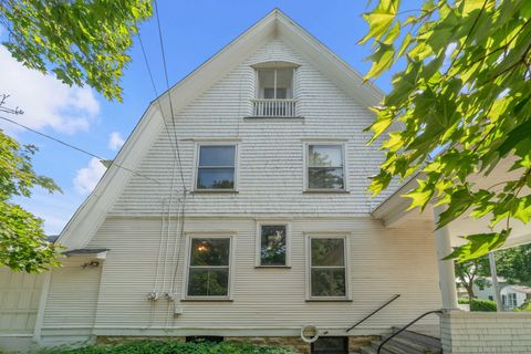 Tiny photo for 205 S Gage Street, Somonauk, IL 60552 (MLS # 12643231)