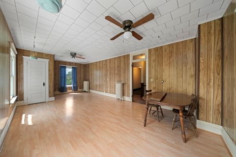 Tiny photo for 205 S Gage Street, Somonauk, IL 60552 (MLS # 12643231)
