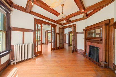 Tiny photo for 205 S Gage Street, Somonauk, IL 60552 (MLS # 12643231)