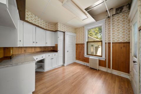 Tiny photo for 205 S Gage Street, Somonauk, IL 60552 (MLS # 12643231)