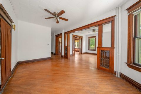 Tiny photo for 205 S Gage Street, Somonauk, IL 60552 (MLS # 12643231)