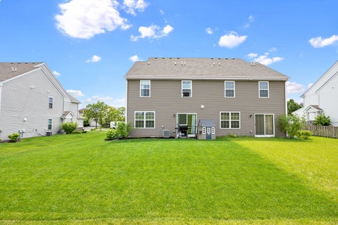 Tiny photo for 7621 Stonecrop Lane, Joliet, IL 60431 (MLS # 12665042)