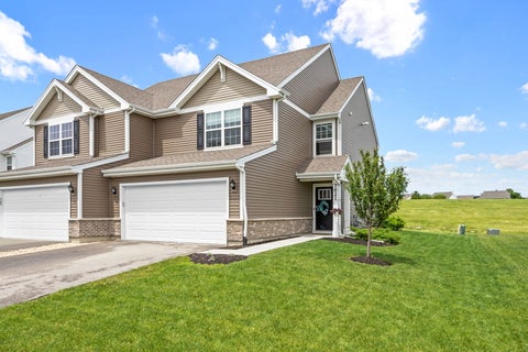 Photo of 7621 Stonecrop Lane, Joliet, IL 60431 (MLS # 12665042)