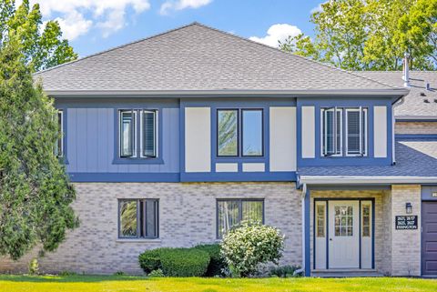 A home in Joliet