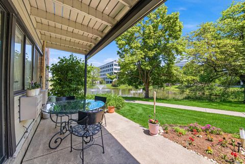 Tiny photo for 1813 Hemlock Place #110, Schaumburg, IL 60173 (MLS # 12704383)