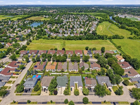 Tiny photo for 4314 River Glen Drive, Joliet, IL 60431 (MLS # 12764230)