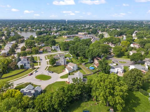 Tiny photo for 1106 Lightning Trail, Carol Stream, IL 60188 (MLS # 12684733)