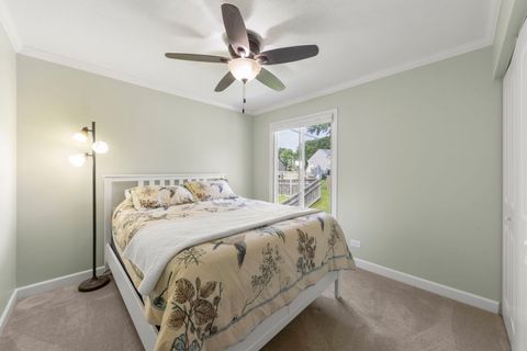 Tiny photo for 1106 Lightning Trail, Carol Stream, IL 60188 (MLS # 12684733)