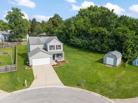 Tiny photo for 1106 Lightning Trail, Carol Stream, IL 60188 (MLS # 12684733)