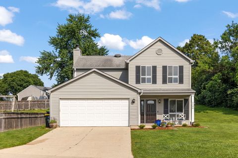 Photo of 1106 Lightning Trail, Carol Stream, IL 60188 (MLS # 12684733)