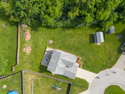 Tiny photo for 1106 Lightning Trail, Carol Stream, IL 60188 (MLS # 12684733)