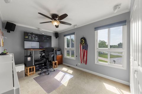 Tiny photo for 1106 Lightning Trail, Carol Stream, IL 60188 (MLS # 12684733)
