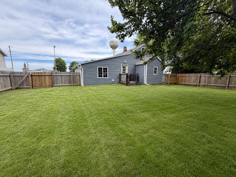 Tiny photo for 611 N Chestnut Street, Wapella, IL 61777 (MLS # 12667262)