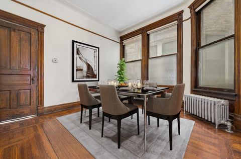 Tiny photo for 4444 S Berkeley Avenue, Chicago, IL 60653 (MLS # 12540000)