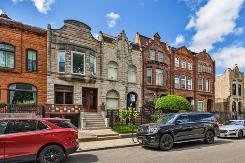 Tiny photo for 4444 S Berkeley Avenue, Chicago, IL 60653 (MLS # 12540000)