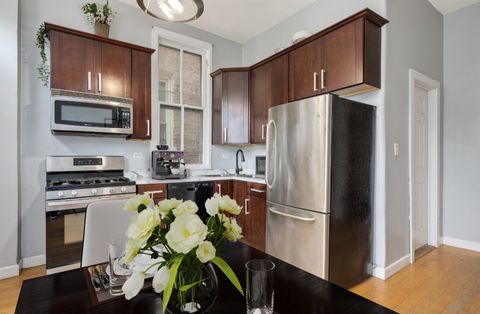 Tiny photo for 4444 S Berkeley Avenue, Chicago, IL 60653 (MLS # 12540000)