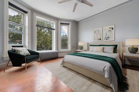 Tiny photo for 4444 S Berkeley Avenue, Chicago, IL 60653 (MLS # 12540000)