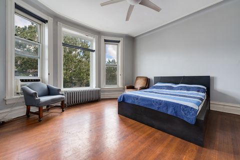 Tiny photo for 4444 S Berkeley Avenue, Chicago, IL 60653 (MLS # 12540000)