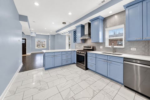 Tiny photo for 9436 S Spaulding Avenue, Evergreen Park, IL 60805 (MLS # 12759623)