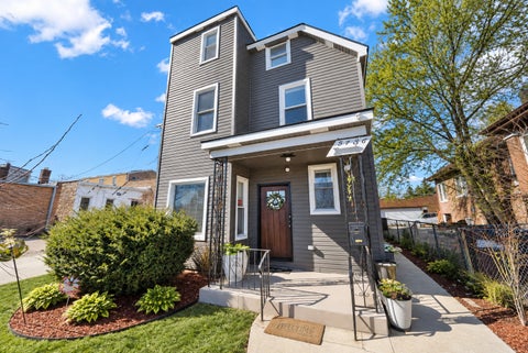 Photo of 9436 S Spaulding Avenue, Evergreen Park, IL 60805 (MLS # 12759623)