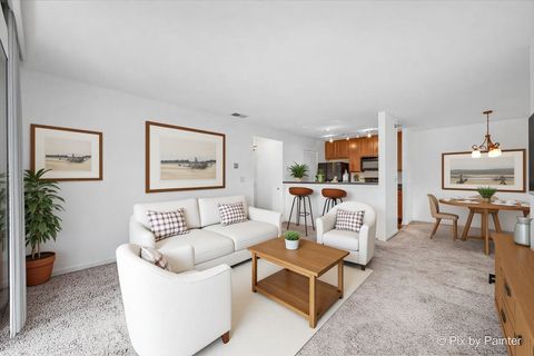 Tiny photo for 110 GLENGARRY Drive #10-106, Bloomingdale, IL 60108 (MLS # 12636805)