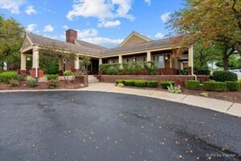 Tiny photo for 110 GLENGARRY Drive #10-106, Bloomingdale, IL 60108 (MLS # 12636805)