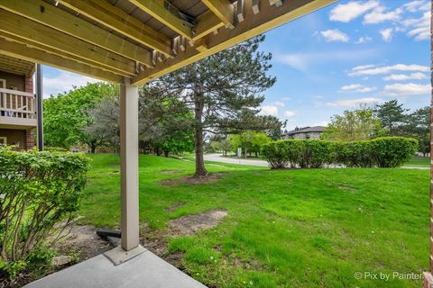 Tiny photo for 110 GLENGARRY Drive #10-106, Bloomingdale, IL 60108 (MLS # 12636805)
